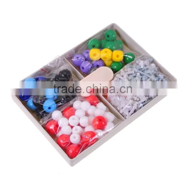 Organic Chemistry Teach Set Atom Molecular Models Model Kit photo-3