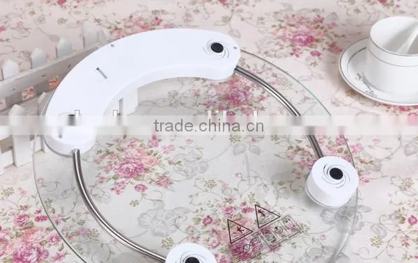 Universal Body Glass Weight Scal 3-180KG photo-3