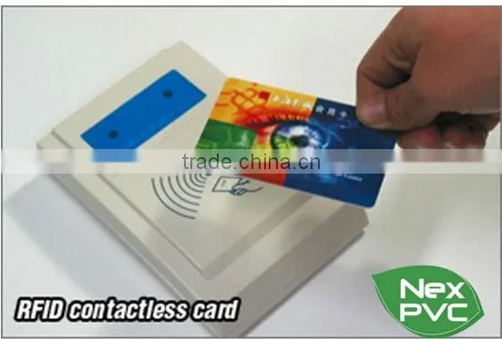 Good Quality Customized Printing EM4200 RFID Key Card photo-6