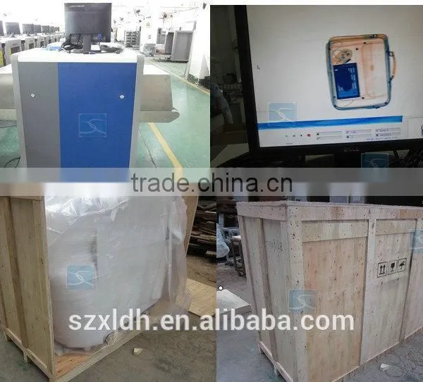 XLD-5030A Airport X-ray Machines With Lately Price/x-ray Inspection Machine photo-3