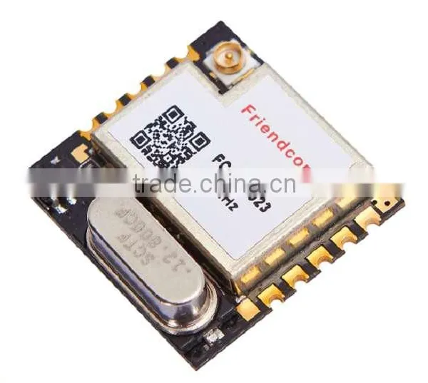 FC-1023 UHF 433MHz Transceiver ISM Free Band Wireless RF Module photo-4