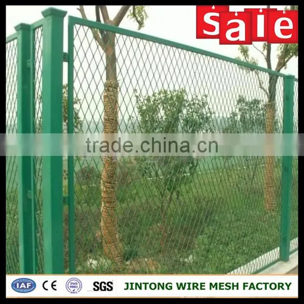 Anti-throwing Wire Mesh Fence /highway Expanded Anti Glare Mesh Fence Panel photo-5