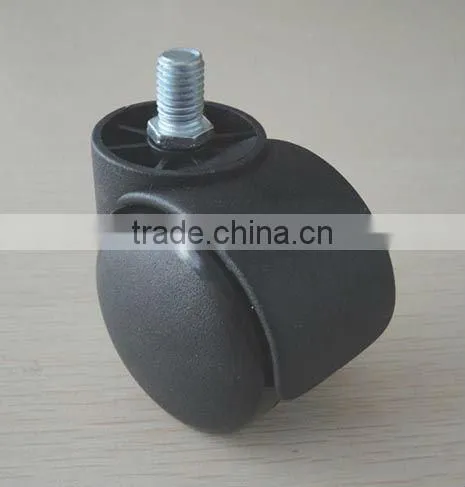 High Quality Chair Caster Wheel For Office Chair And Shopping Trolley photo-3