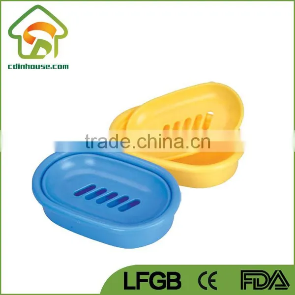 OEM Customize Printing Plastic Soap Box photo-6