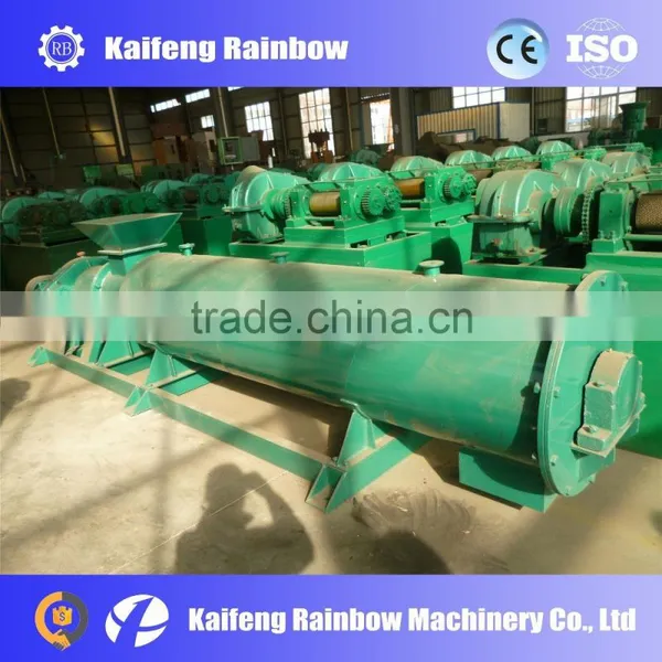 17r/min Rotate Speed Rotary Drum Fertilizer Granulator/Comminutor photo-6
