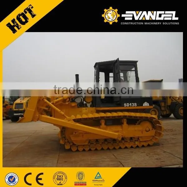 Shantui 80HP to 420HP Bulldozer With Factory Price photo-4