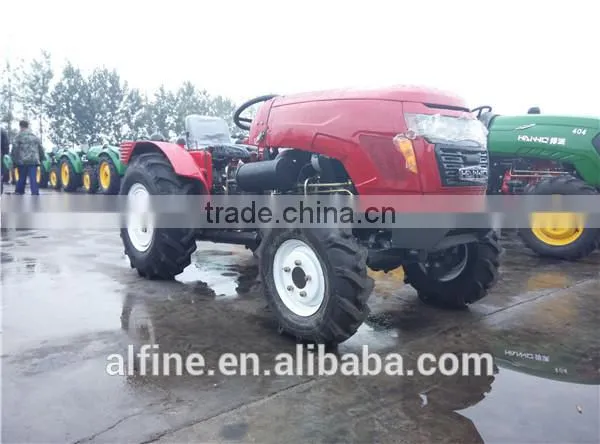 Factory Direstly Sale Good Performance Mini Tractor photo-3