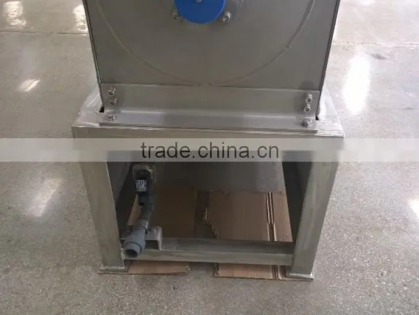 TSURUMI Screw Press for Domestic Wastewater Treatment MDQ-401 photo-5