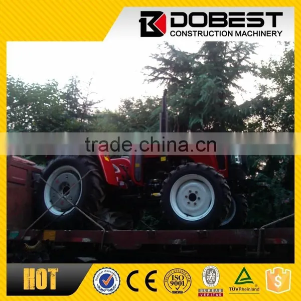 Good Quality 40hp to 70hp 4WD Cheap Farm Tractor for Sale photo-2