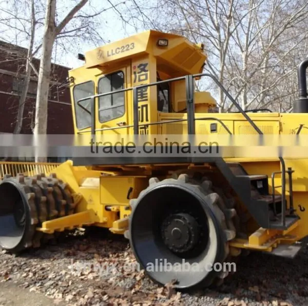 23ton Garbage Compactor LLC223