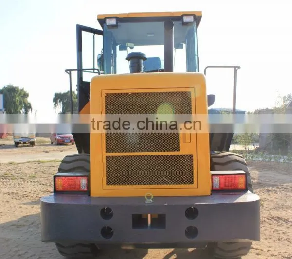 Everun Brand CE 3.0ton Wheel Loader ER35 Farm Loader for Sale photo-6