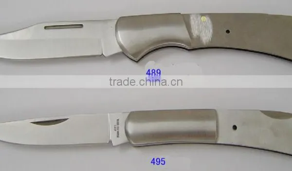 Damascus Steel Best Folding Knife photo-2
