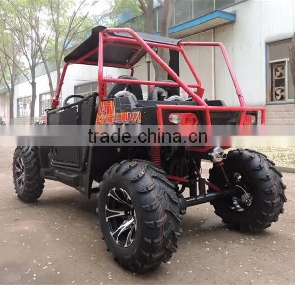 Chinese Beach Buggy With Displacement of 232cc AOS250 photo-6