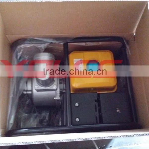 Centrifugal Water Pump, Irrigation Water Pump, Gasoline Water Pump photo-6