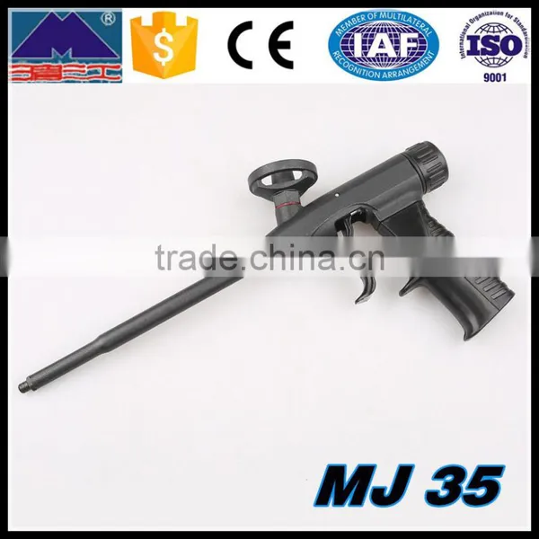 Polyurethane Foam Sand Teflon Coating Air Textile Cleaning Spray Gun