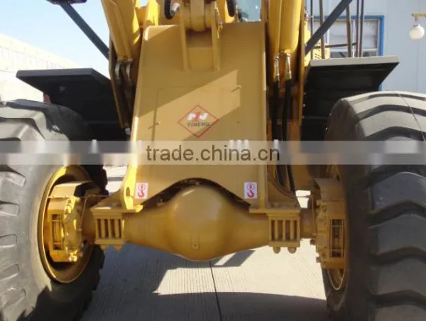 YINENG Wheel Loader YN958 photo-4