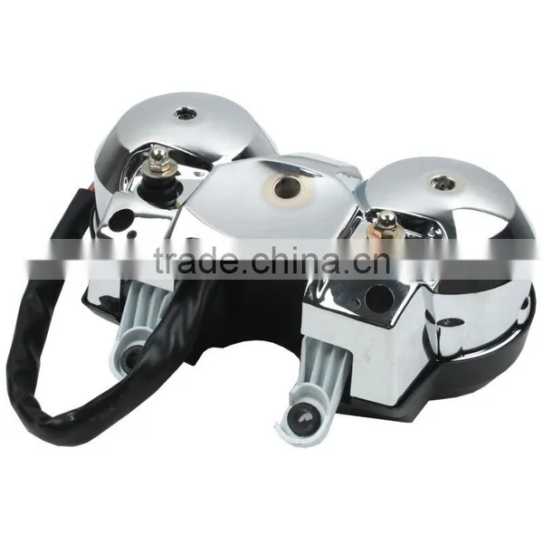 Motorcycle for Hornet 900 CB900 CB919F 2002-2007 SPEEDOMETER CLUSTER SPEEDO GAUGES photo-5