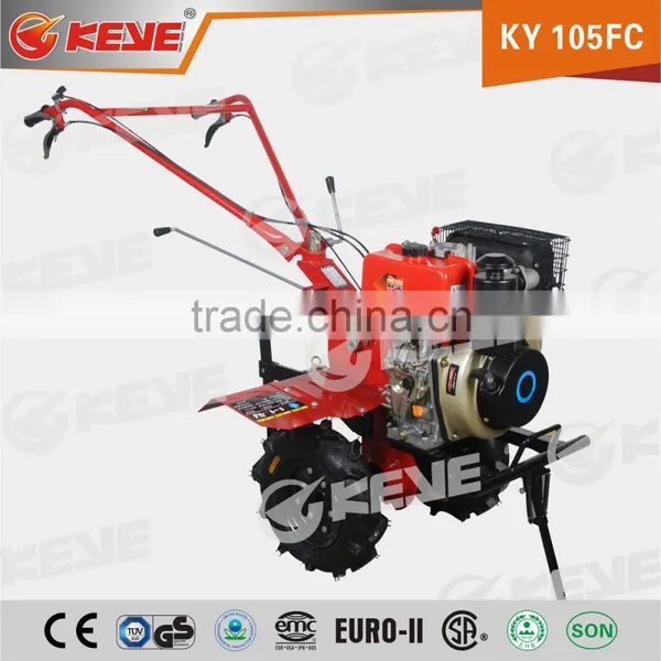 Reliable and Durable Paddy Field Machine Power Tiller Attachments With Longer Work Wet Friction photo-3