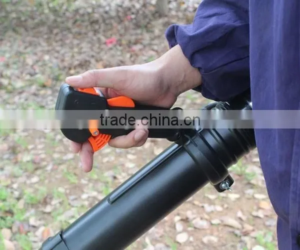 High Quality Backpack Gasoline Engine Leaf Blower and Air Blower photo-5