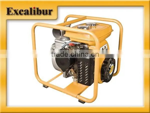3 Inch Gasoline Water Pump With 5hp Robin EY20 photo-2