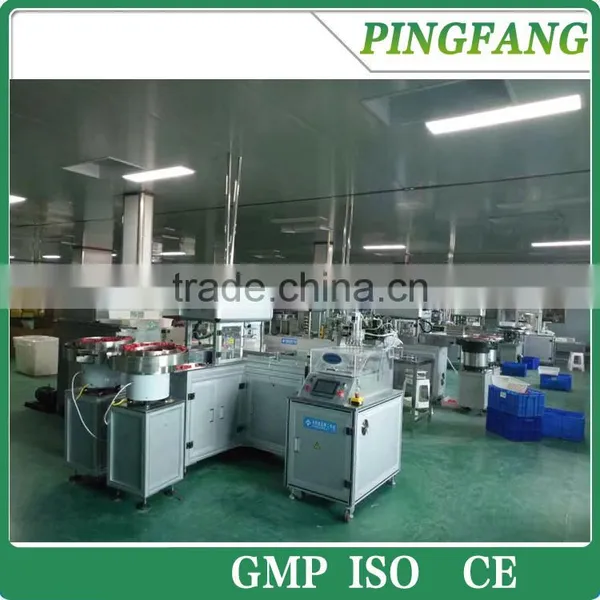 High Quality Assembly Machine for Vacuum Blood Collection Tube