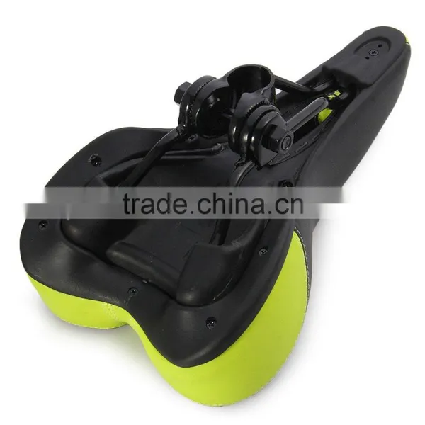 YAFEE - 1032 Cycling Sports Bike MTB Saddle Front Seat Mat Racing Bicycle Hollow Saddle Seat Bike Parts photo-6