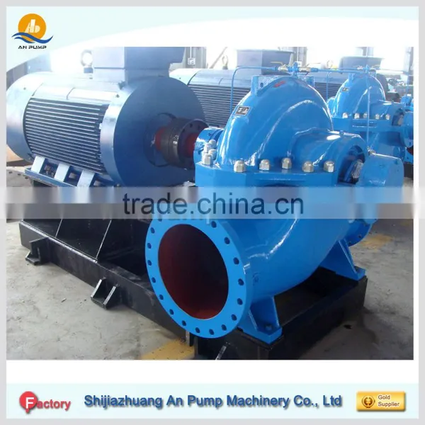 Aquaculture Large Volume Centrifugal Sea Water Pump photo-3