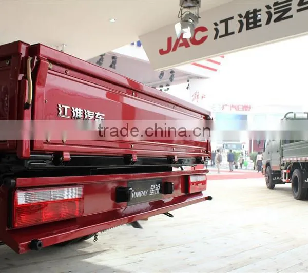 Food Service Trailer Foton Light Duty Truck photo-4