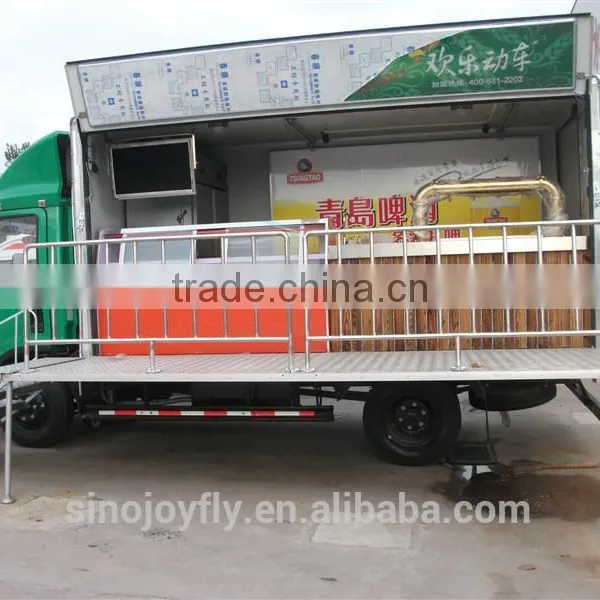 Explosive Detonators Cargo Body Truck photo-6