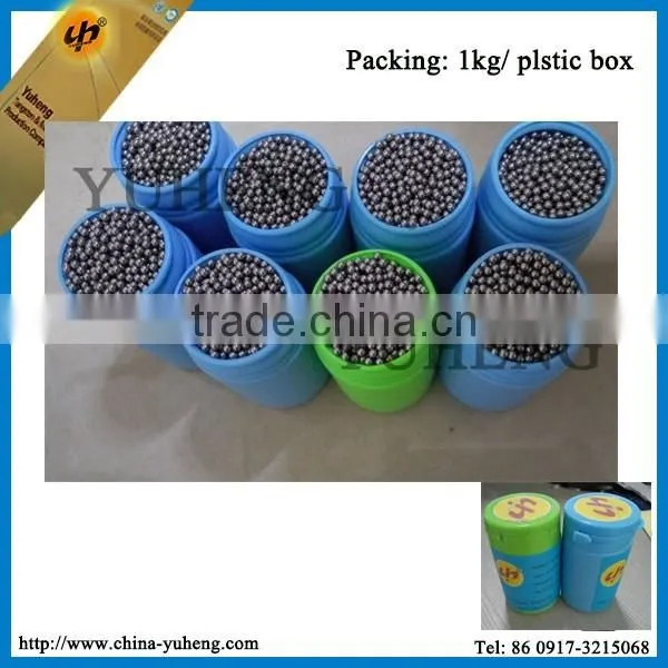 Spherical Shape Tungsten Super Shot for Gun Hunting photo-6