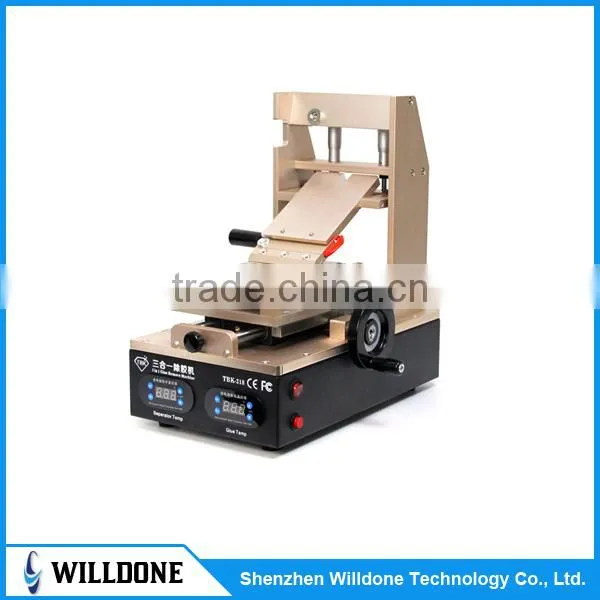 High Quality 3in1 Frame Machine TBK-318 photo-3
