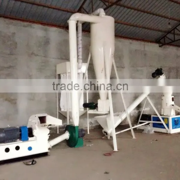 Hot Sale Wood Hammer Mill/wood Shaving Mill Machine in South America 008618615687606 photo-2