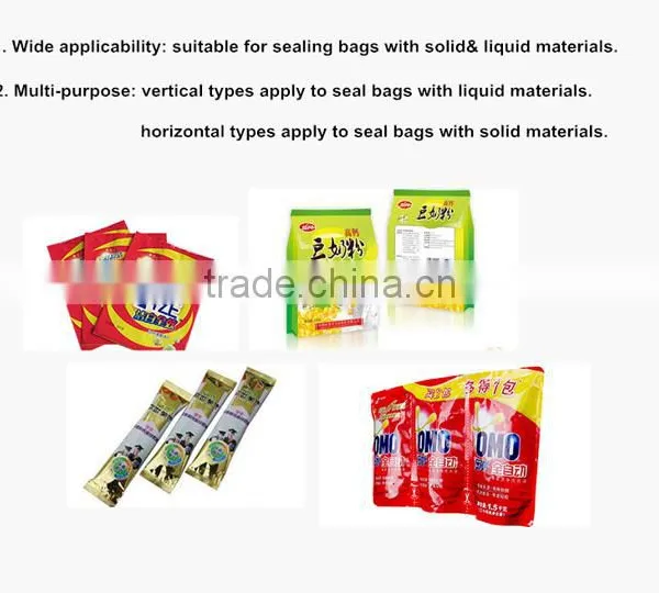 High Frequency Heat Sealer Machine/bags Sealing Machine for Sale photo-3