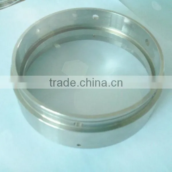 ISO stainless steel pipe processing parts on sale in Cixi