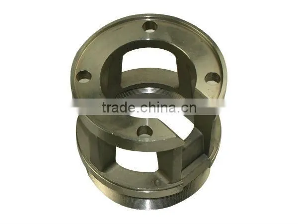 Stainless Steel Pipe Fitting
