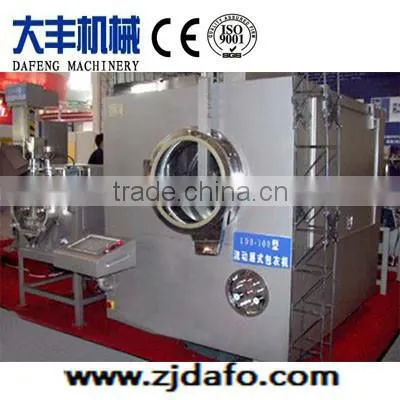 DF High-efficiency Intelligent Film Coating Machine photo-2