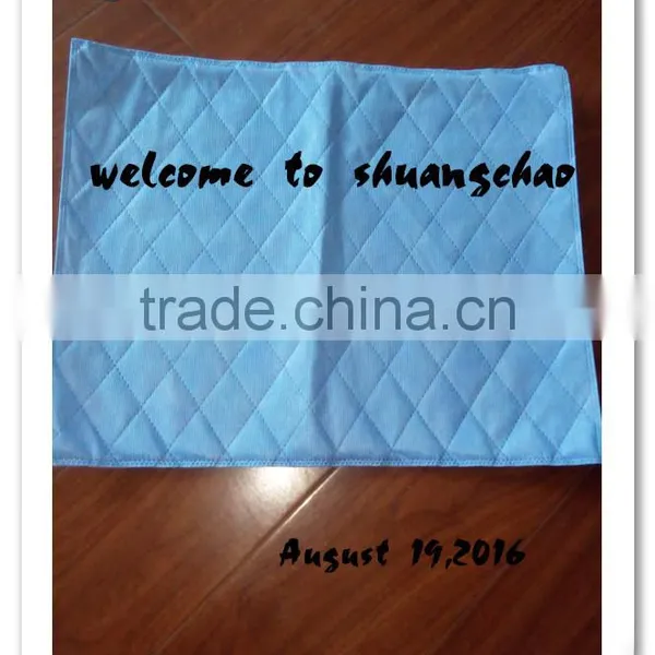 Ultrasonic Quilting Machine for Fabric photo-4