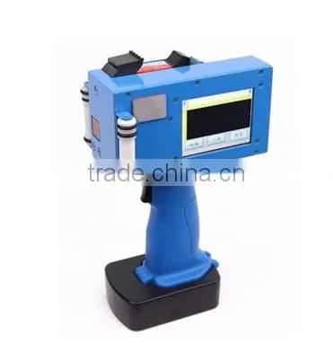 Newest Style AU-127c Hand-held Ink Jet Printer photo-3