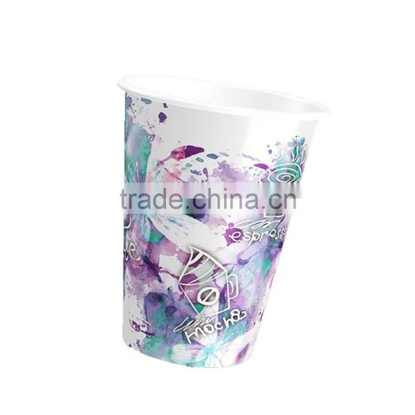 Hot Sale Cold Beverage Cups Biodegradable Cups photo-4