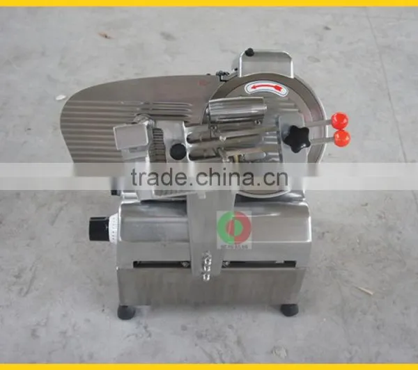 Affordable Full Automatic Small Electric Forzen Meat Slicer Meat Saw Machine photo-5