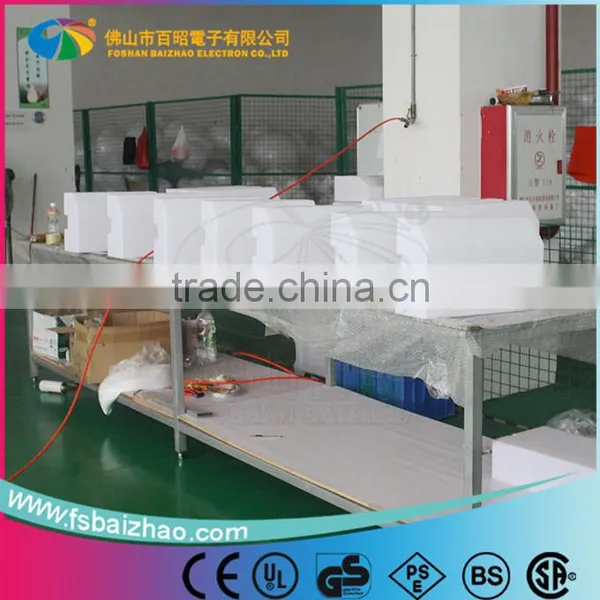 Glowing Plastic LED Curbstone Lighting photo-3
