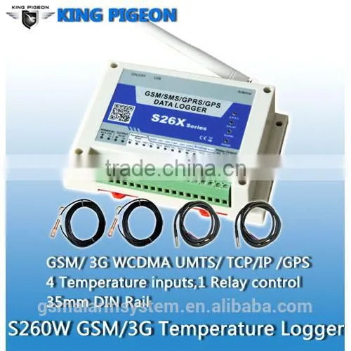 Cold Chain Monitor Center GPRS GSM Cold Chain Monitor Center CMS-02 for Logger and RTU photo-3