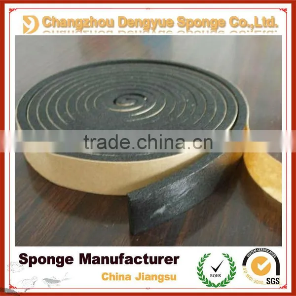 Heat Resistant Windproof Rainproof Portable Air Compressor Electronic Equipment Universal Flame Retardant Rubber Seal Strip photo-4