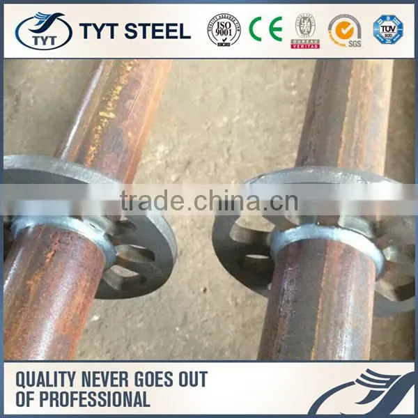 Used Kwikstage Scaffolding Build Scaffold Wedge Bolt Scaffolding Ringlock