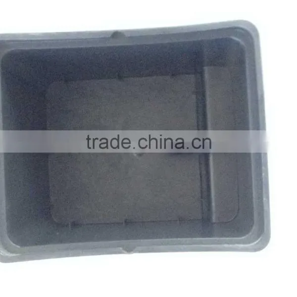 Black Hydroponic Dutch Buckets With Lids photo-6