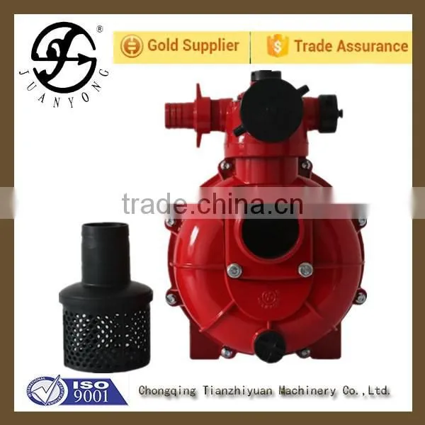 Juanyong Brand HP80 High Pressure Centrifugal Pump, Fire Water Pump photo-5