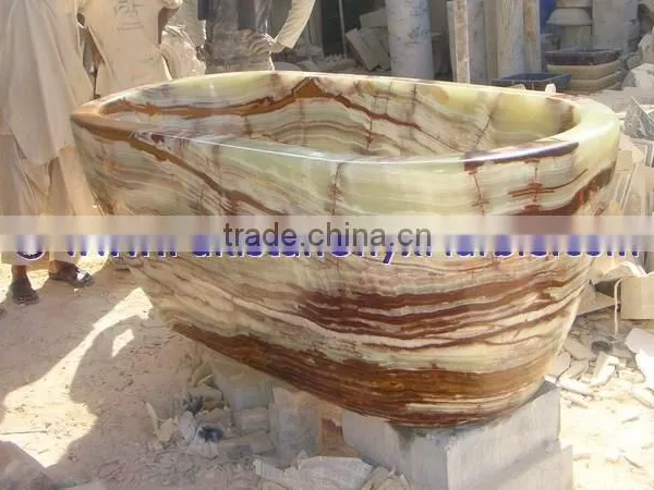 HOT SALE CHEAP PRICE ONYX BATHTUBS COLLECTION photo-3