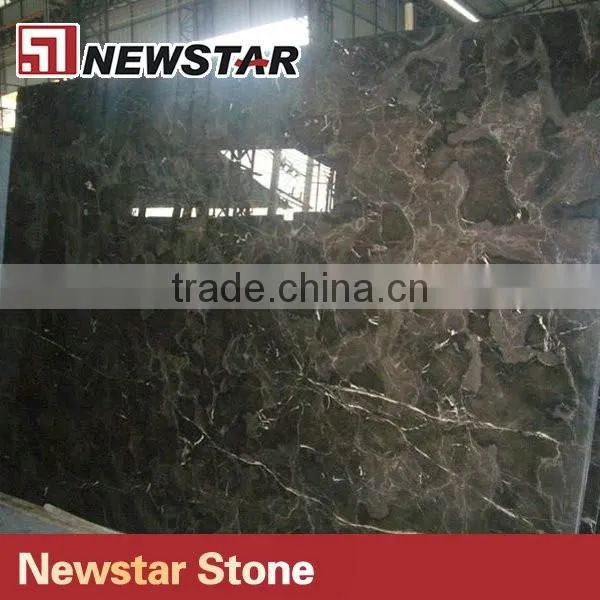 Classic Dark Color Natural Marble Countertop photo-5