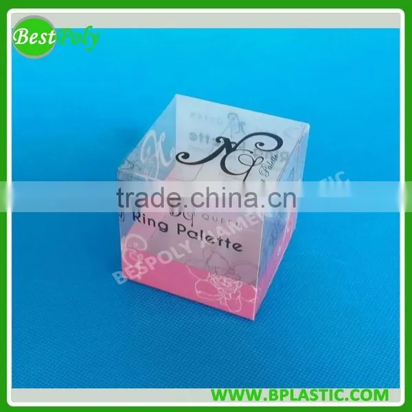 Clear Box With Gold Stamping photo-5