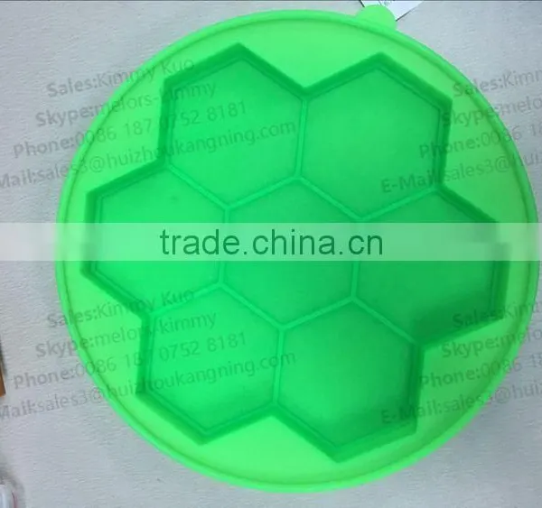 Hot Selling Eco-Friendly Burger Equipment Silicone Burger Press photo-3